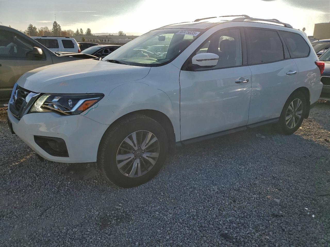 2020 NISSAN PATHFINDER