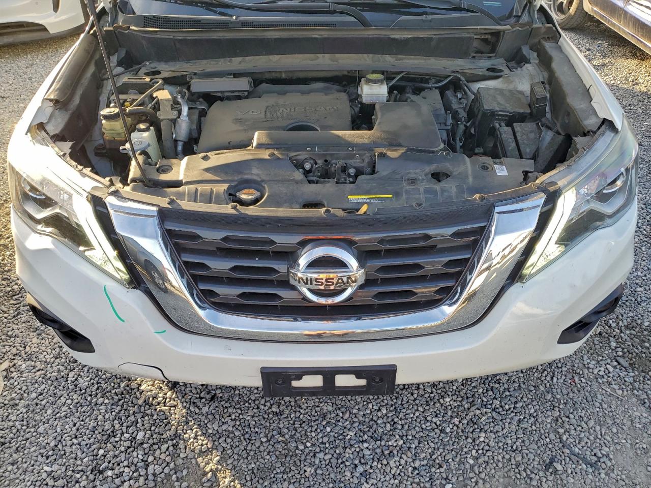 2020 NISSAN PATHFINDER S photo 12