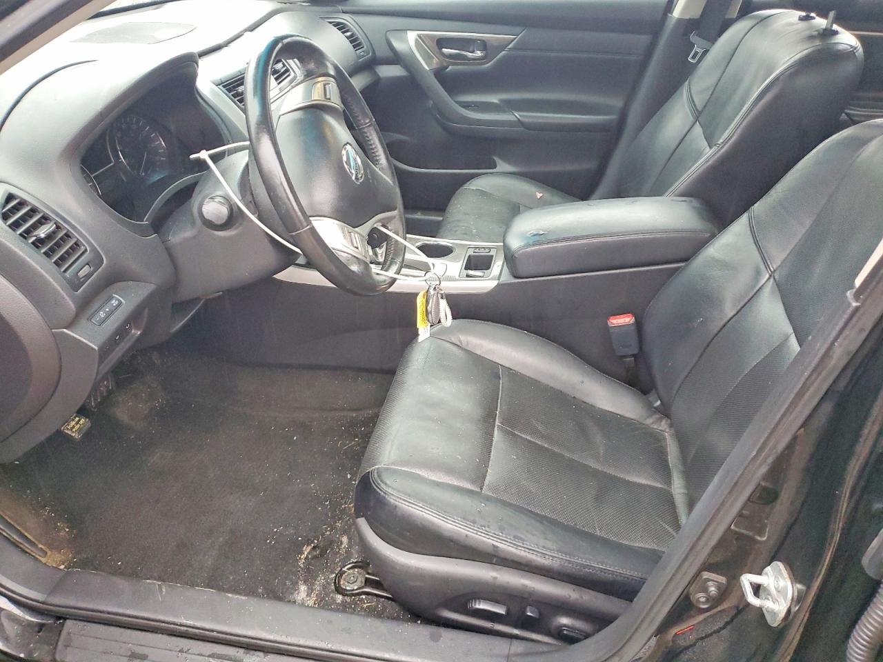 2015 NISSAN ALTIMA 2.5 photo 7