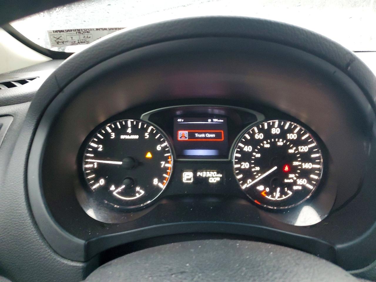 2015 NISSAN ALTIMA 2.5 photo 9