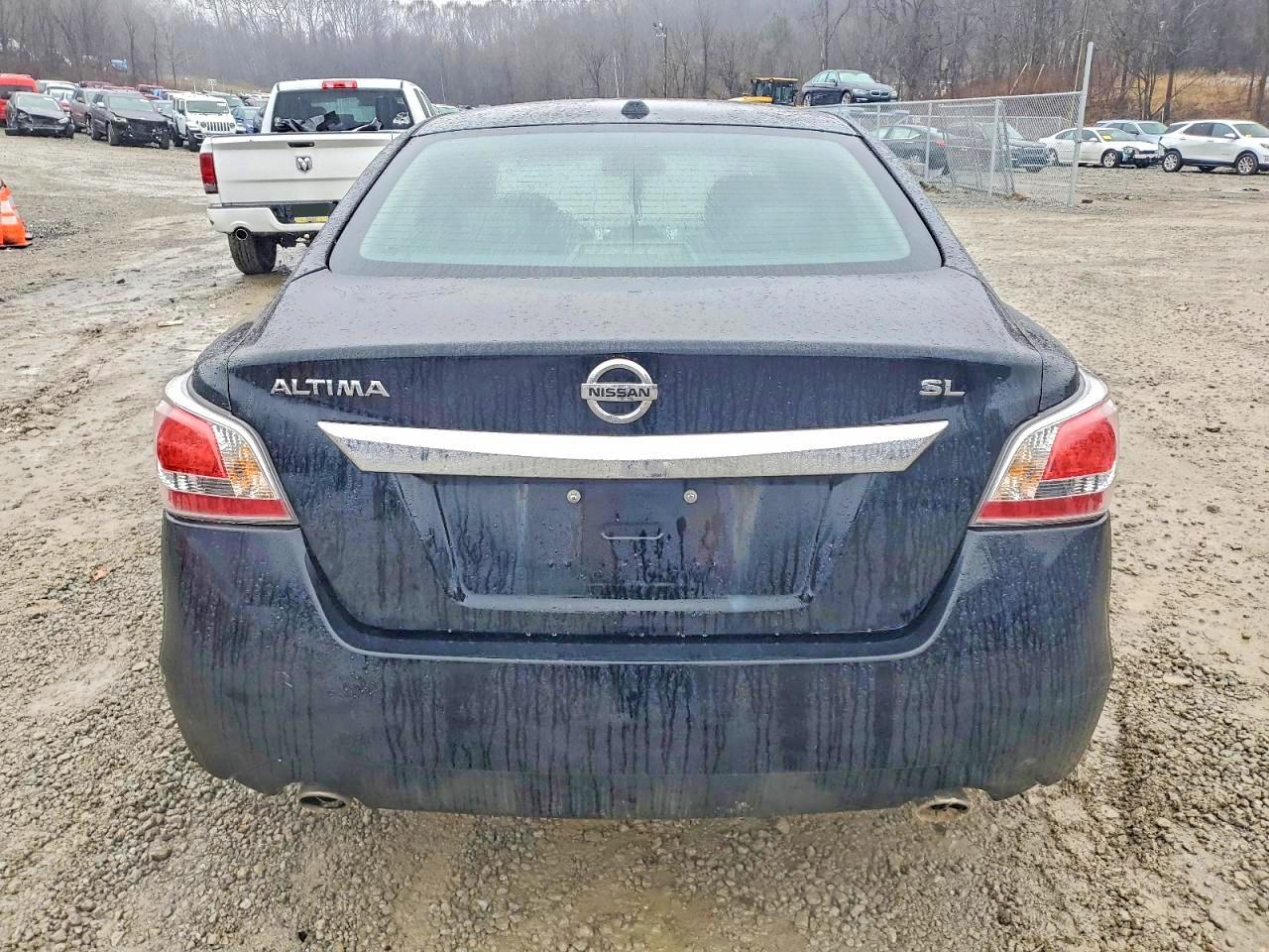 2015 NISSAN ALTIMA 2.5 photo 6