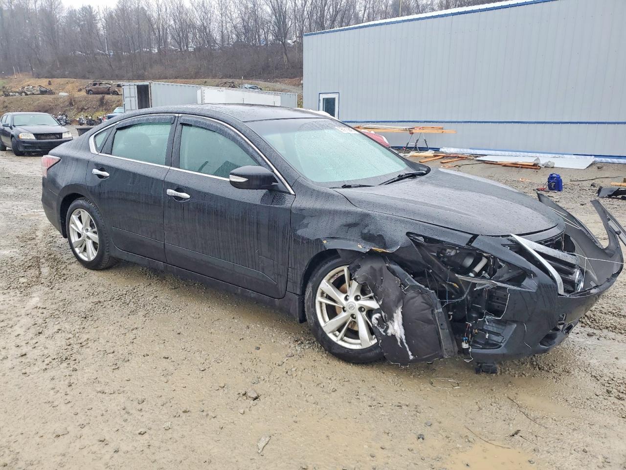 2015 NISSAN ALTIMA 2.5 photo 4
