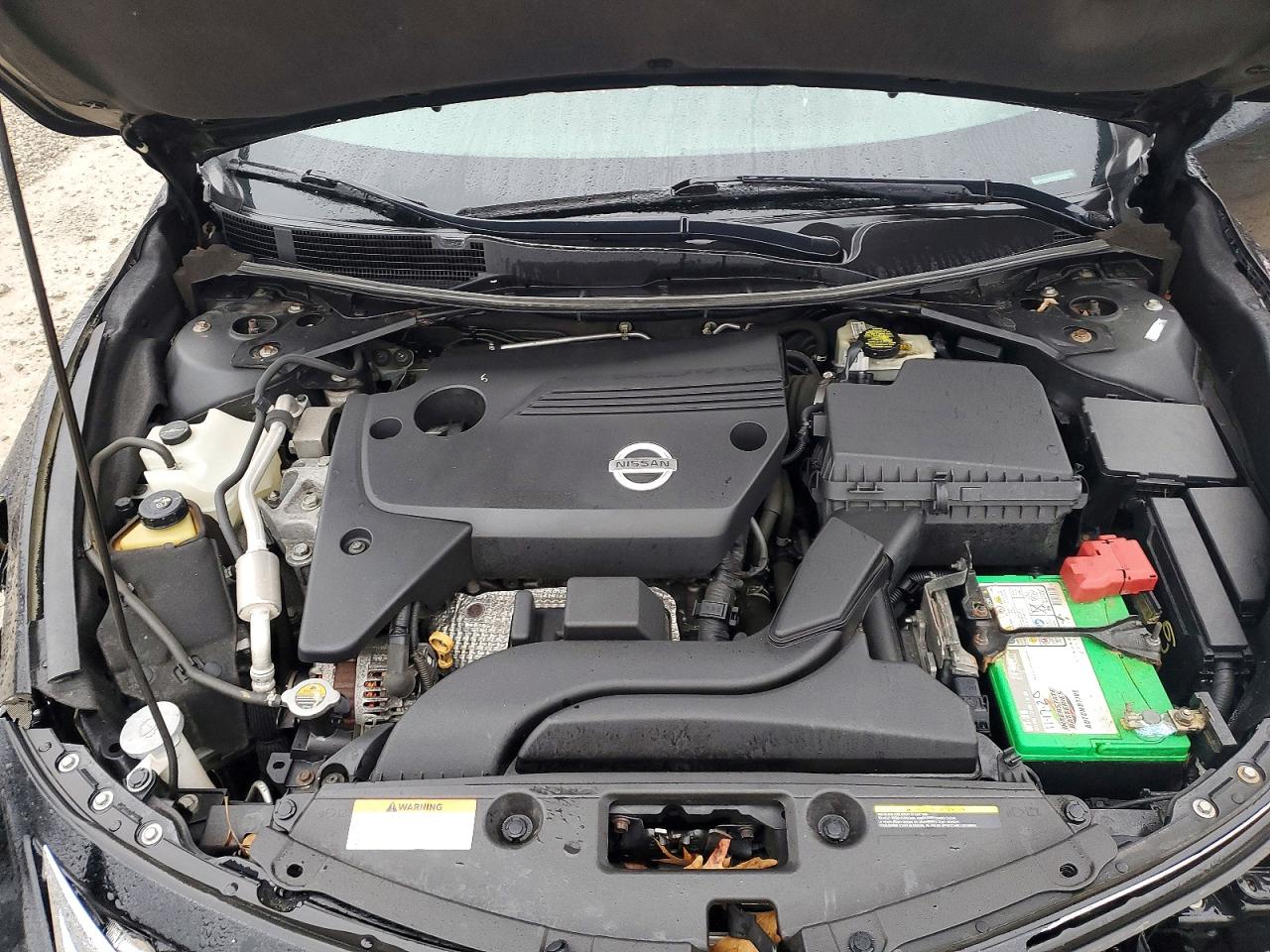 2015 NISSAN ALTIMA 2.5 photo 11