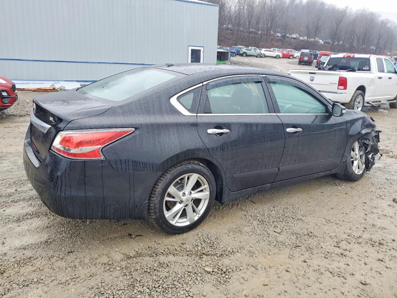 2015 NISSAN ALTIMA 2.5 photo 3