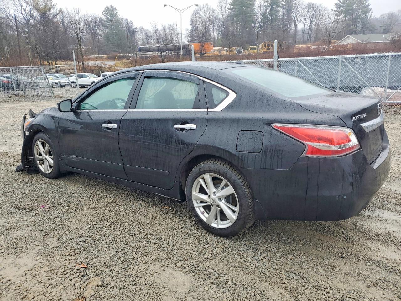 2015 NISSAN ALTIMA 2.5 photo 2