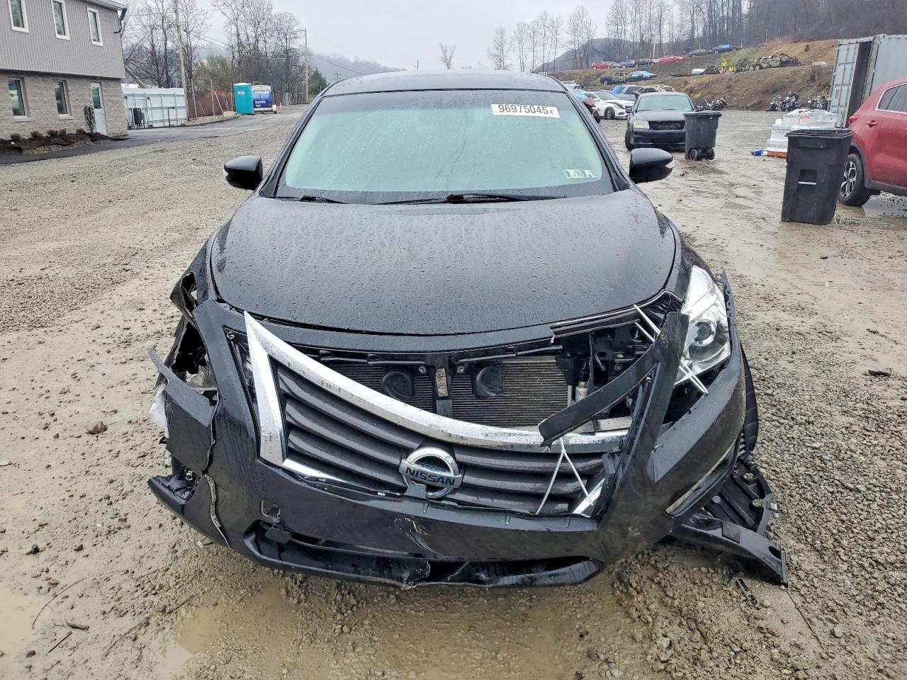 2015 NISSAN ALTIMA 2.5 photo 5