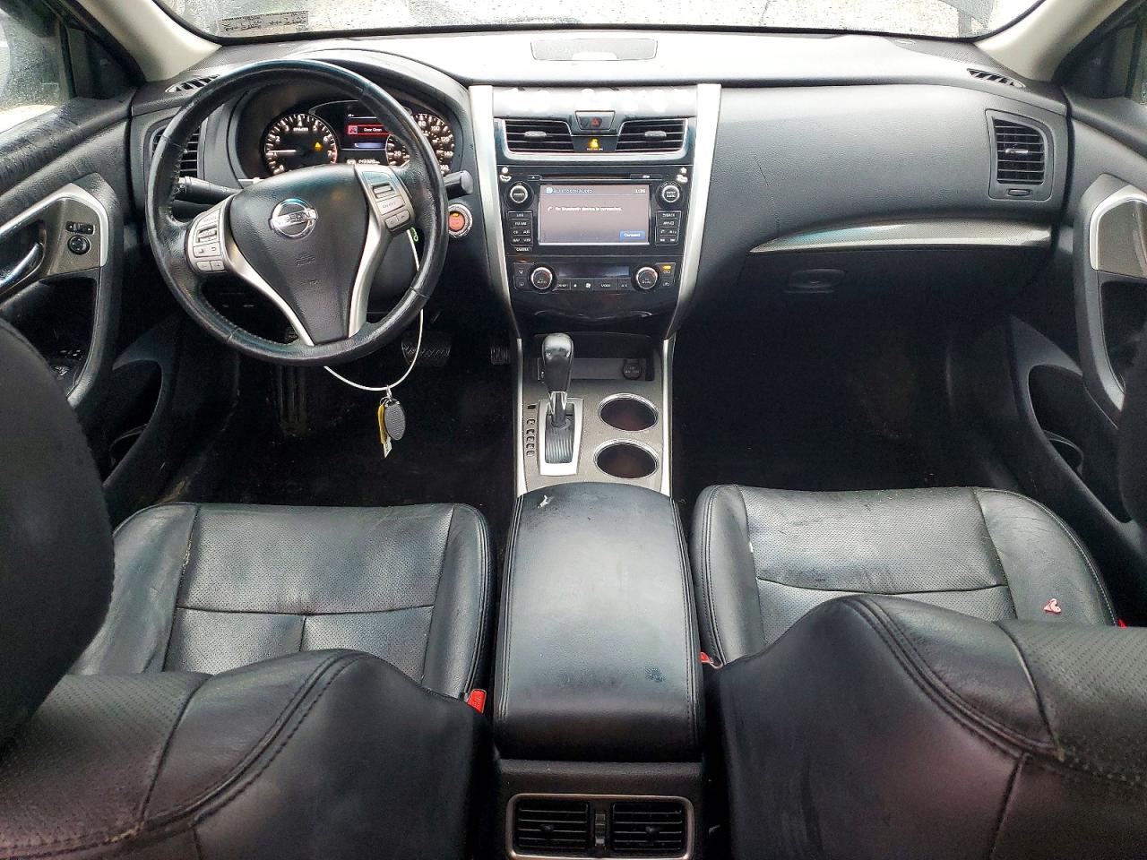 2015 NISSAN ALTIMA 2.5 photo 8