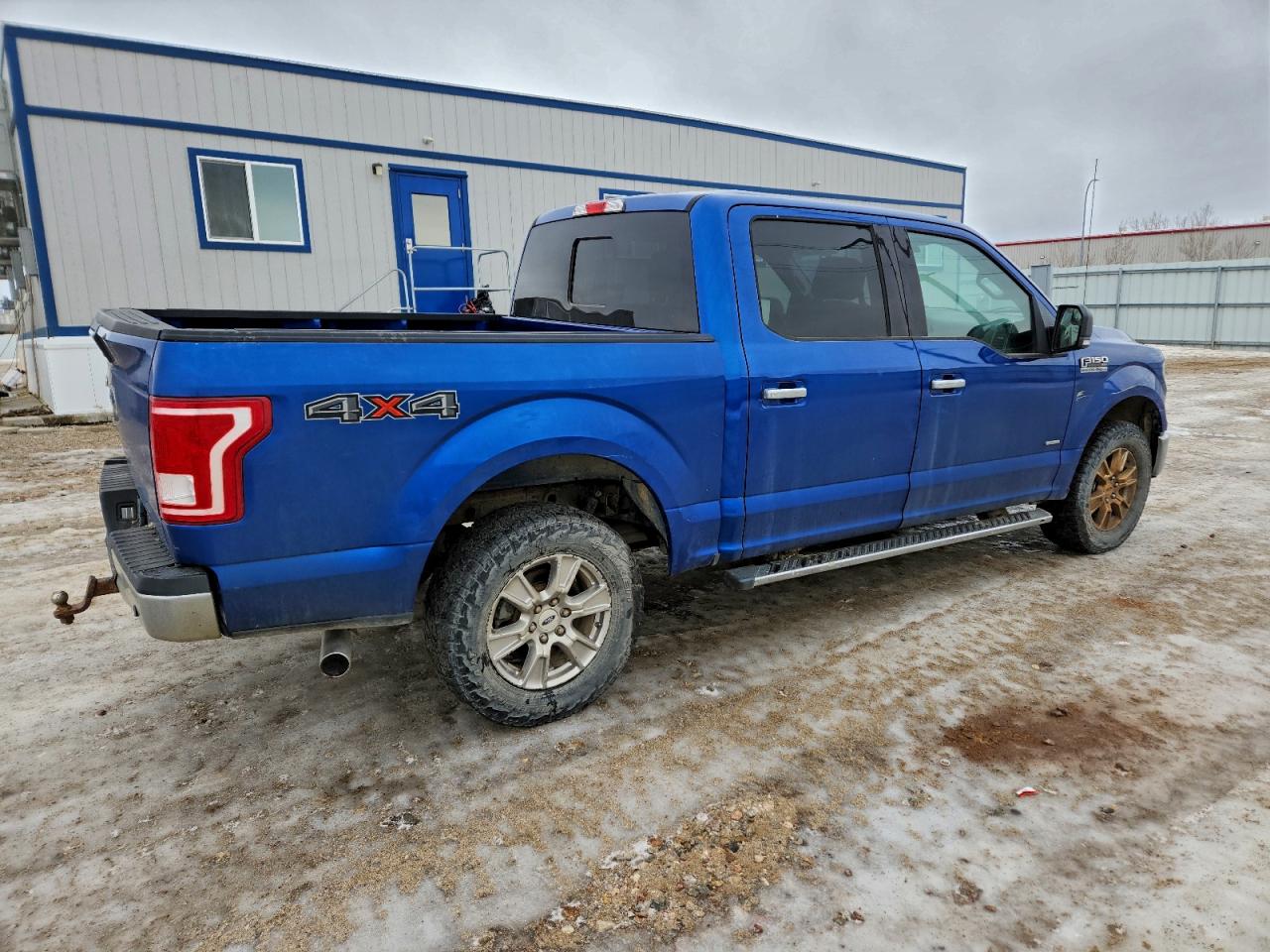 2017 FORD F150 SUPERCREW photo 3