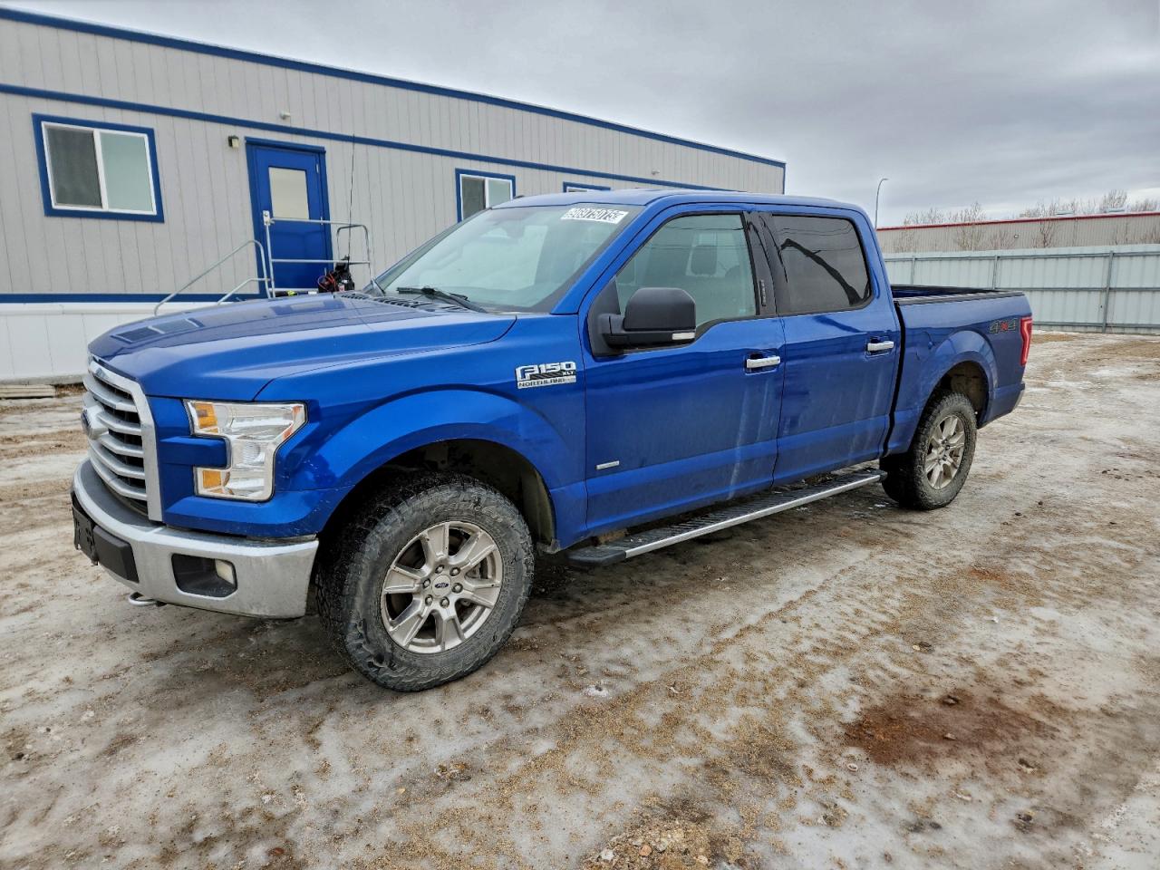 2017 FORD F150