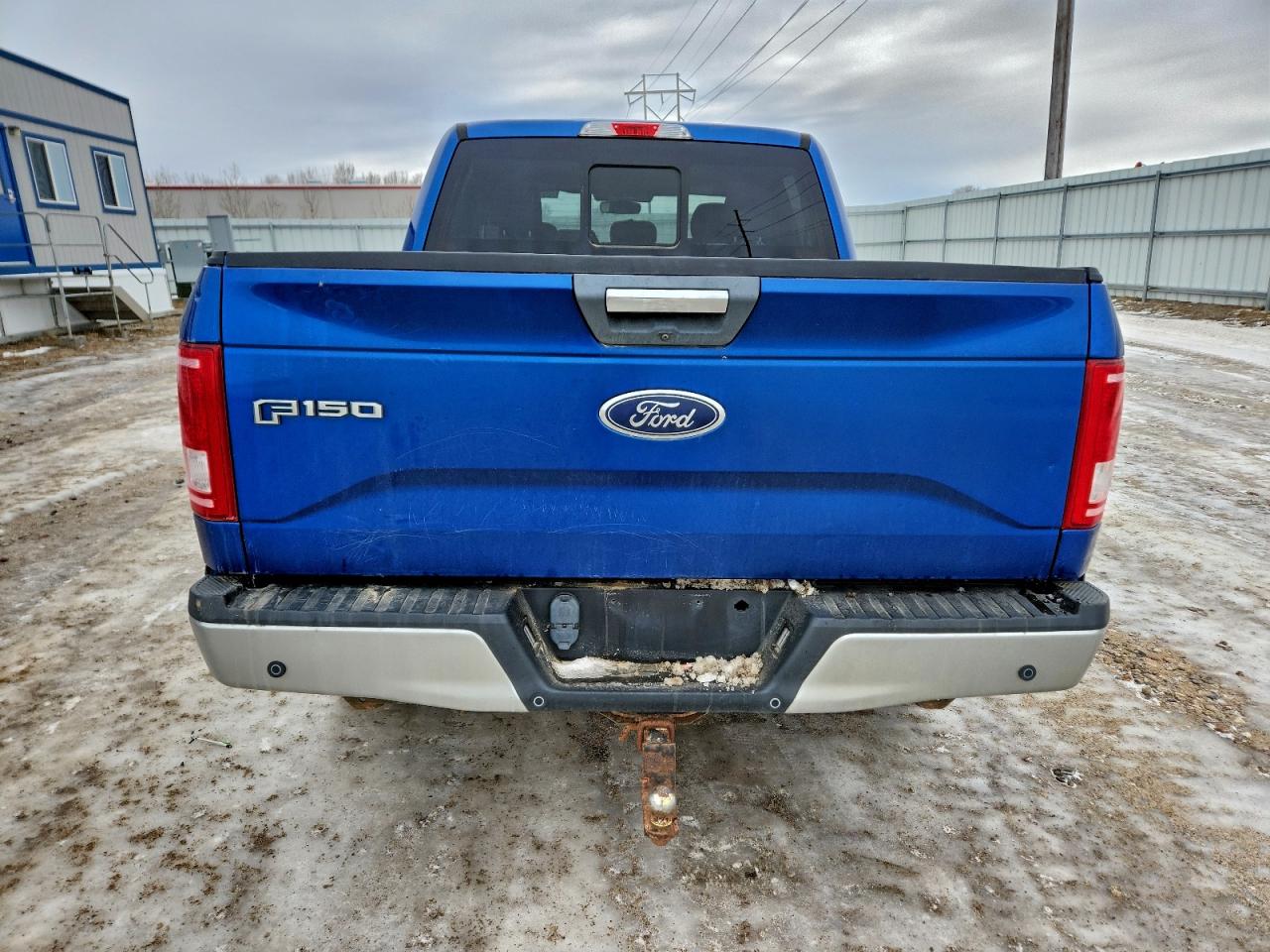 2017 FORD F150 SUPERCREW photo 6