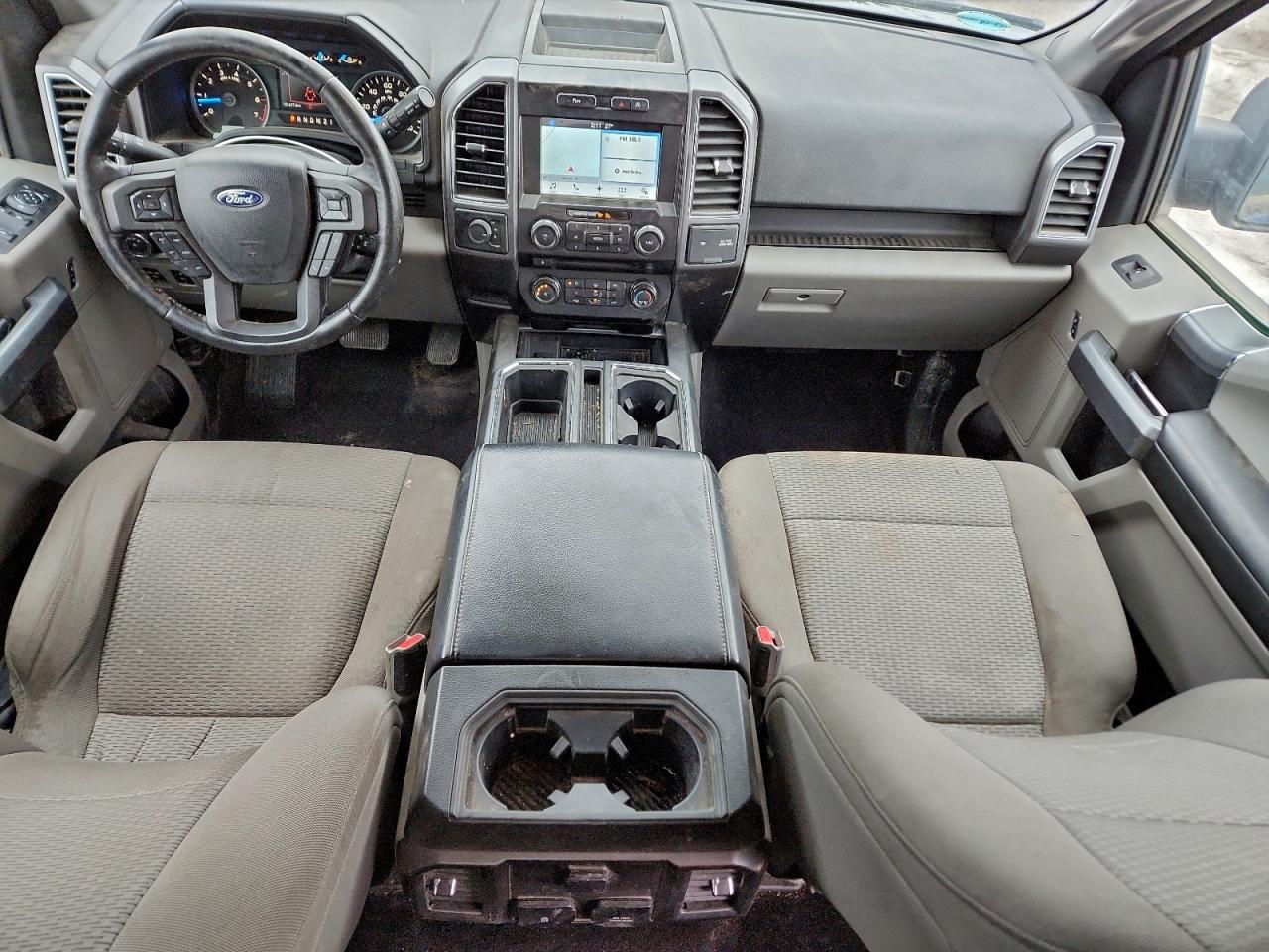 2017 FORD F150 SUPERCREW photo 8