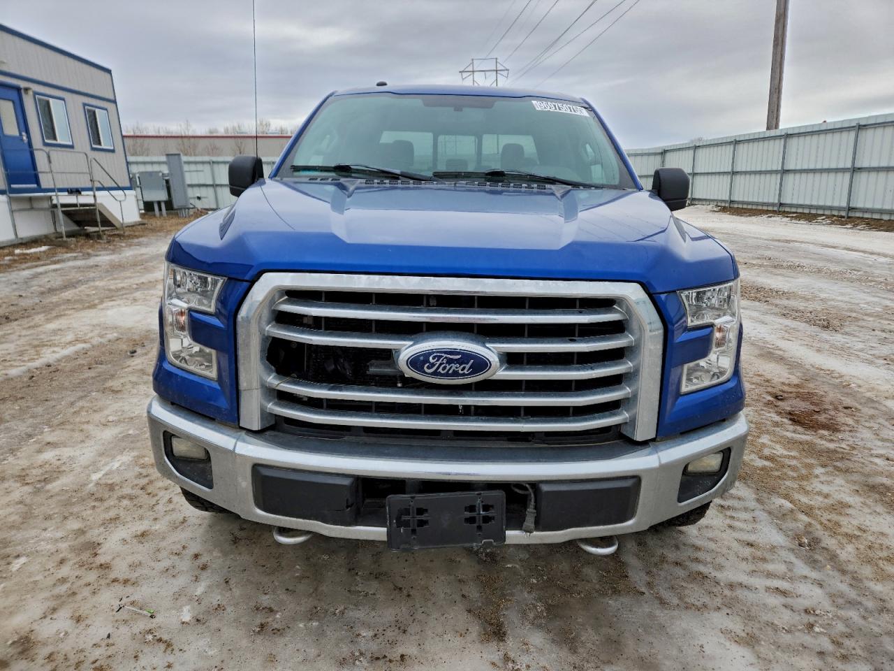 2017 FORD F150 SUPERCREW photo 5