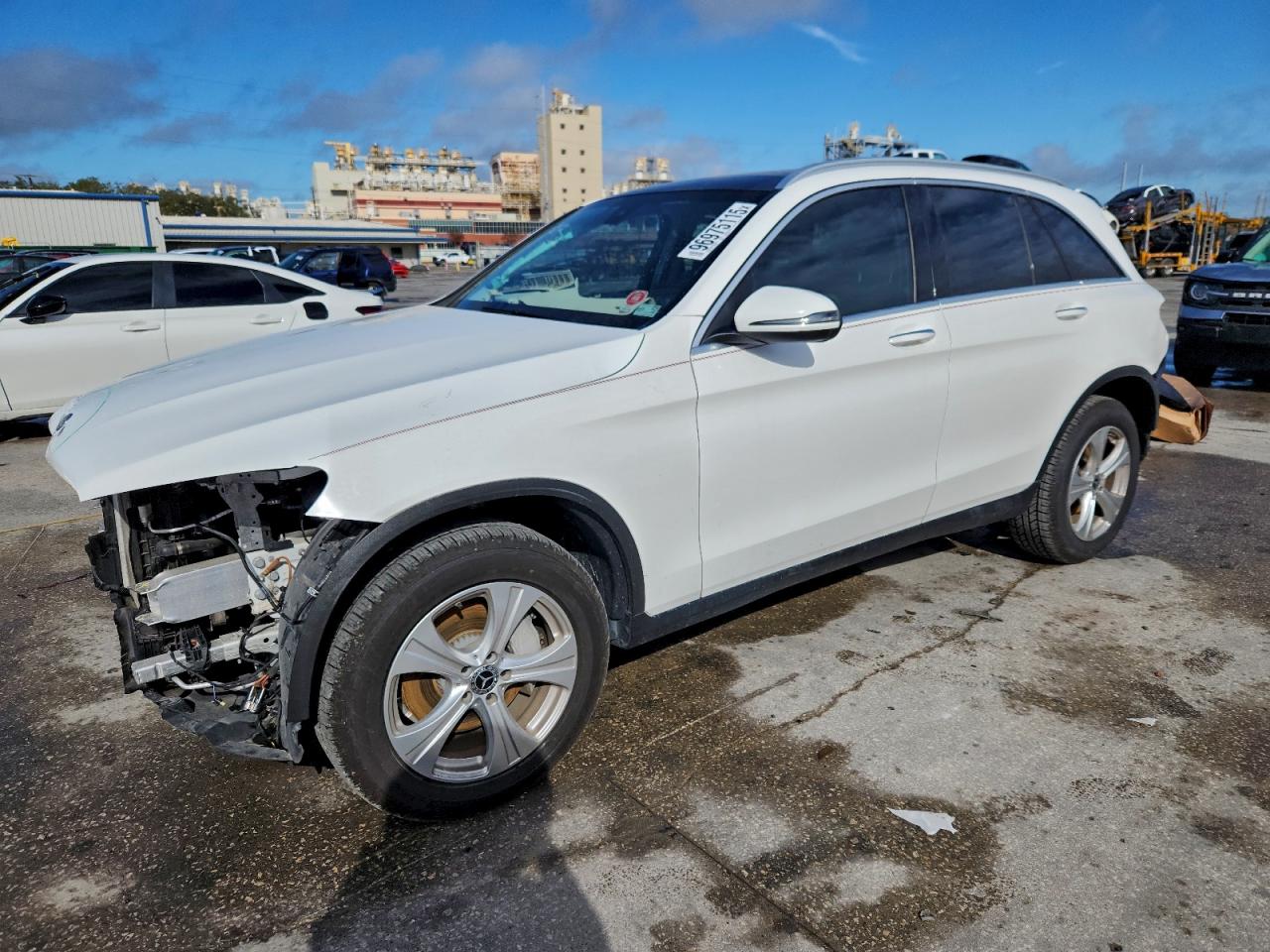 2018 MERCEDES-BENZ GLC