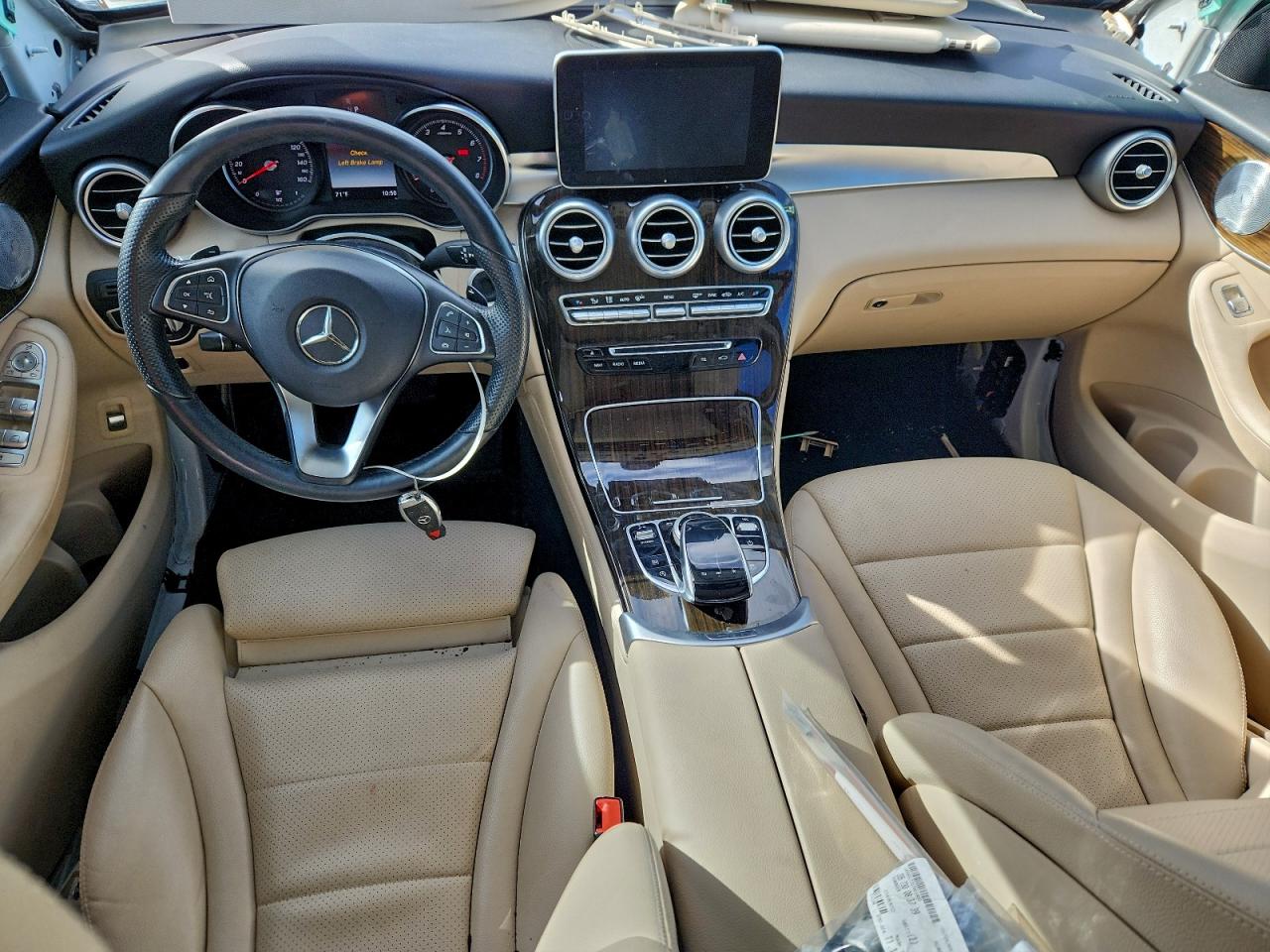 2018 MERCEDES-BENZ GLC 300 4MATIC photo 8