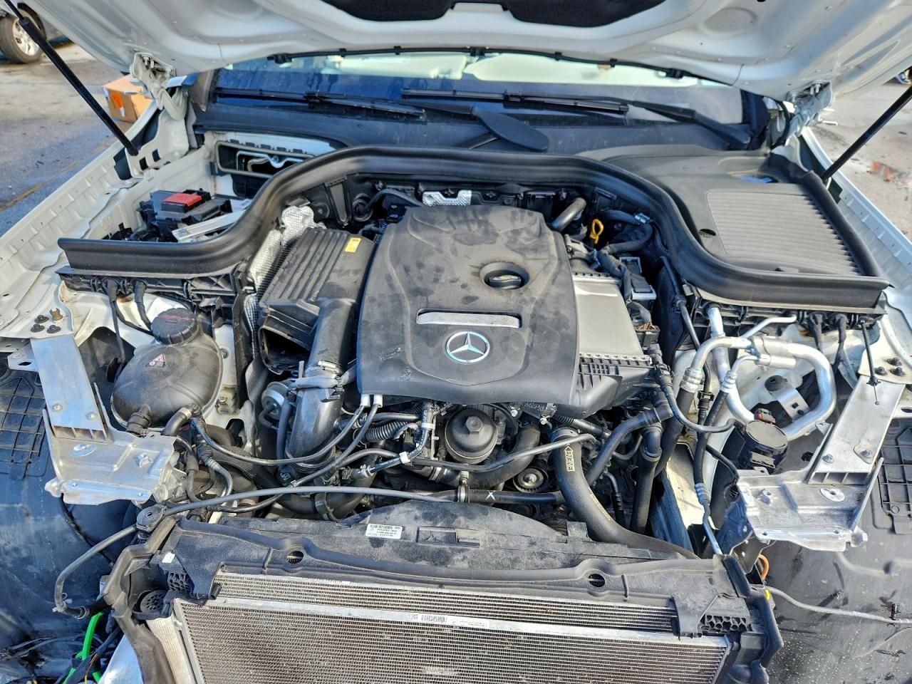 2018 MERCEDES-BENZ GLC 300 4MATIC photo 12