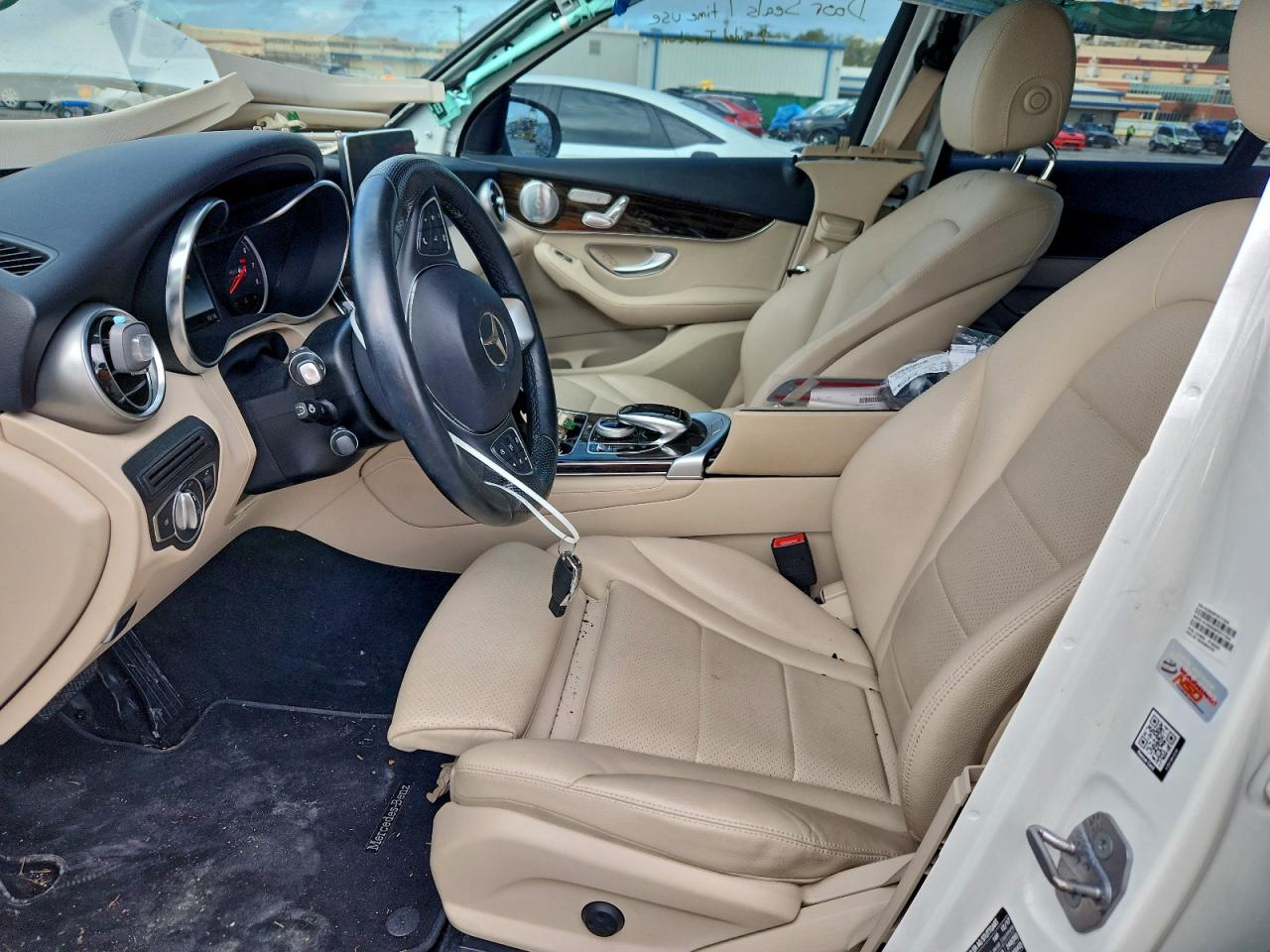 2018 MERCEDES-BENZ GLC 300 4MATIC photo 7