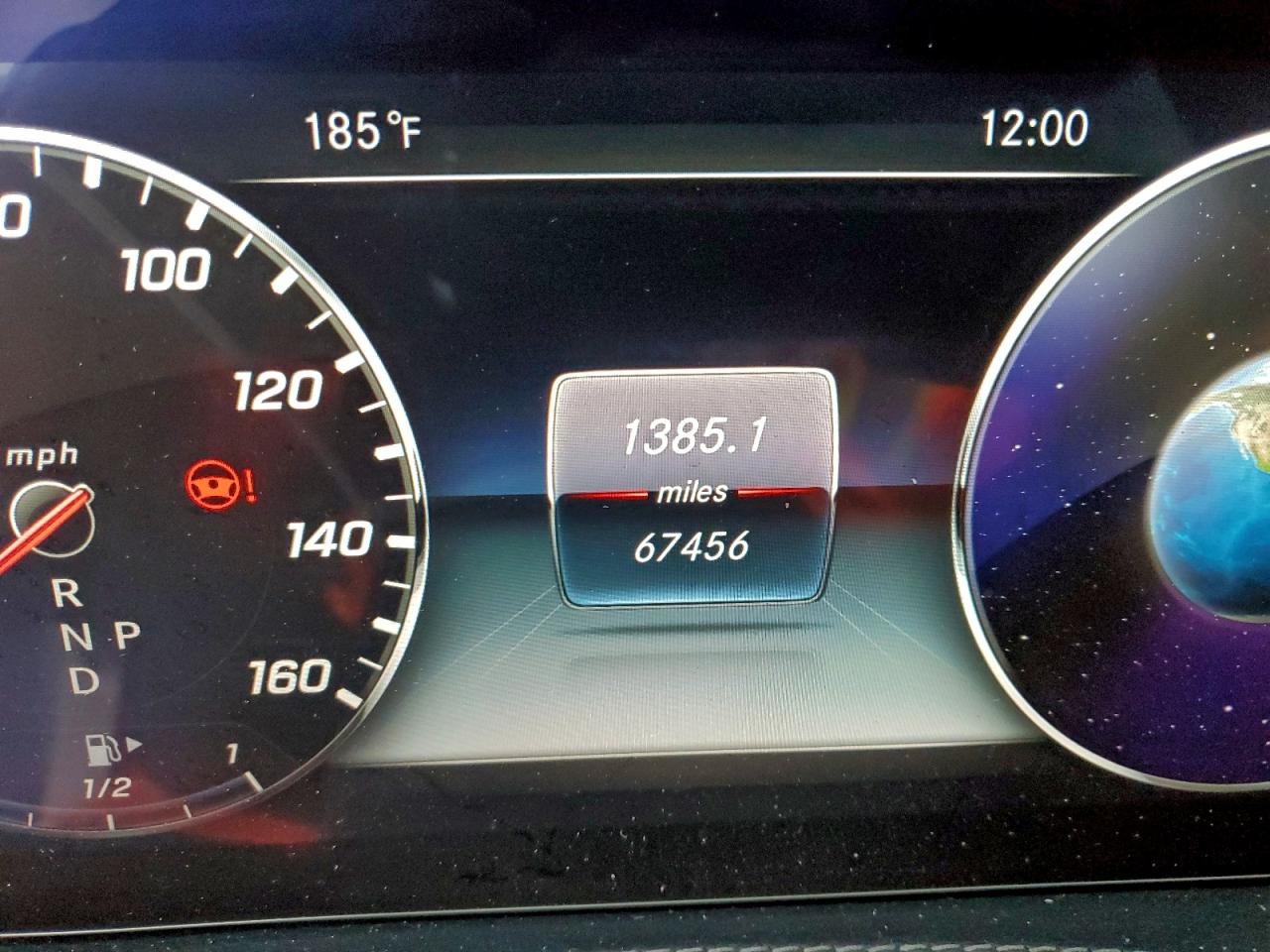 2018 MERCEDES-BENZ S 560 photo 9