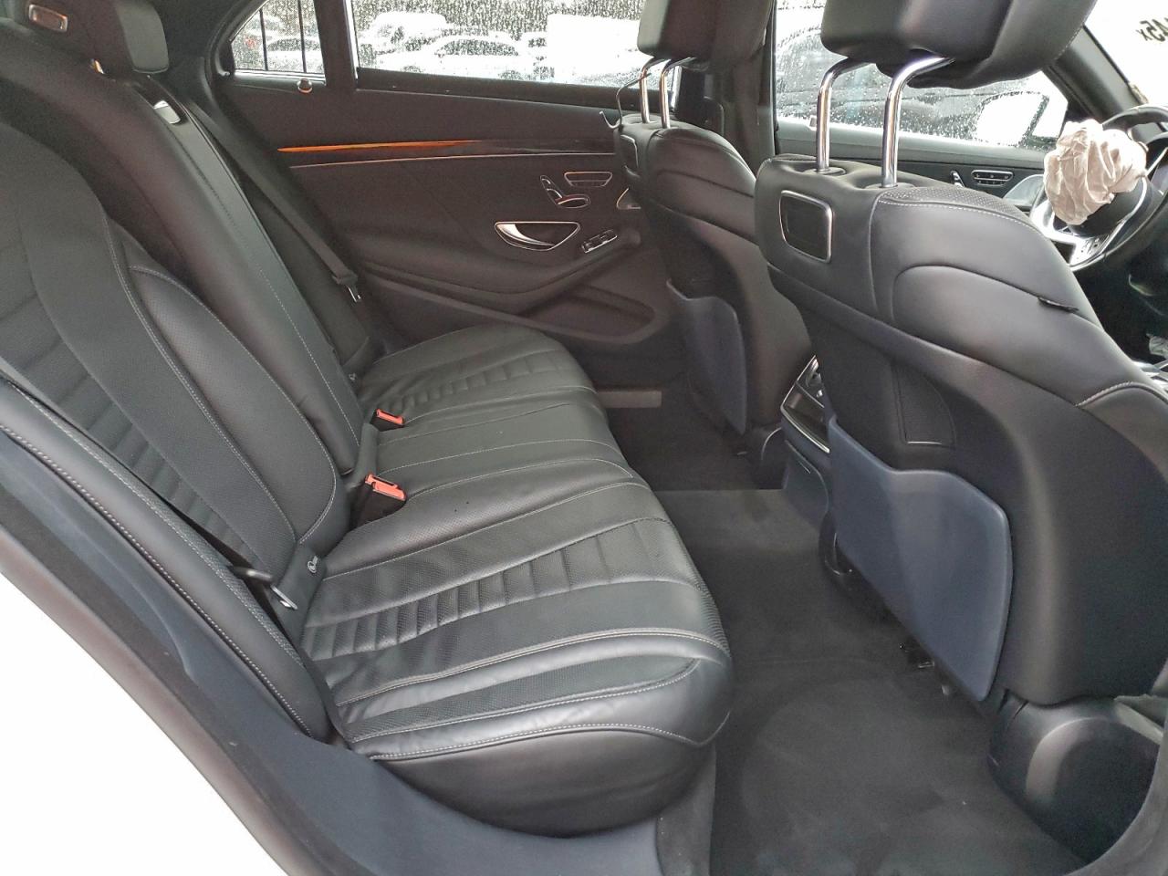 2018 MERCEDES-BENZ S 560 photo 10