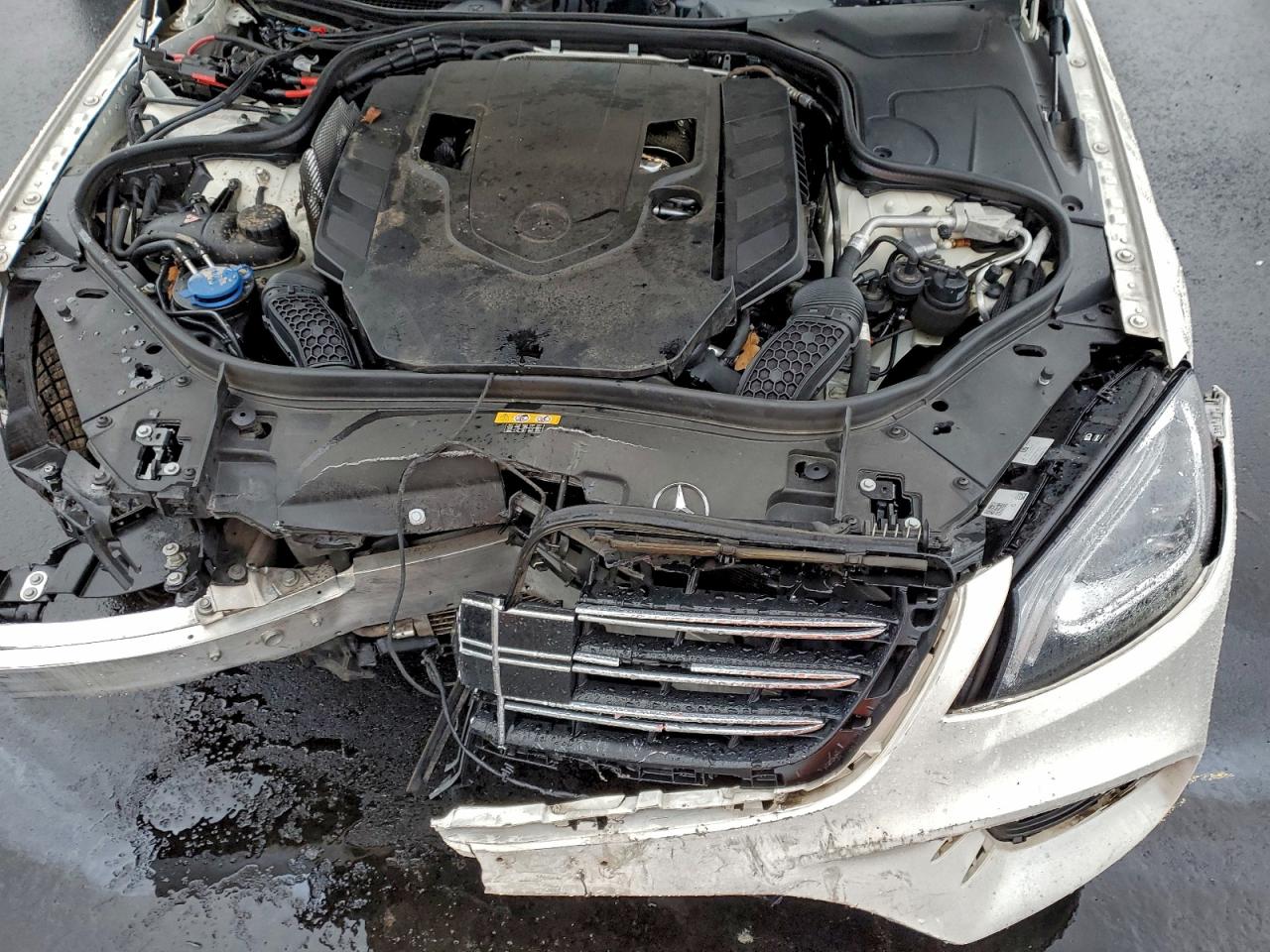2018 MERCEDES-BENZ S 560 photo 11