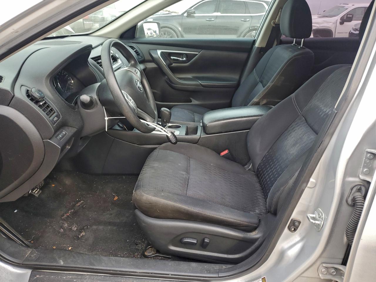 2017 NISSAN ALTIMA 2.5 photo 7