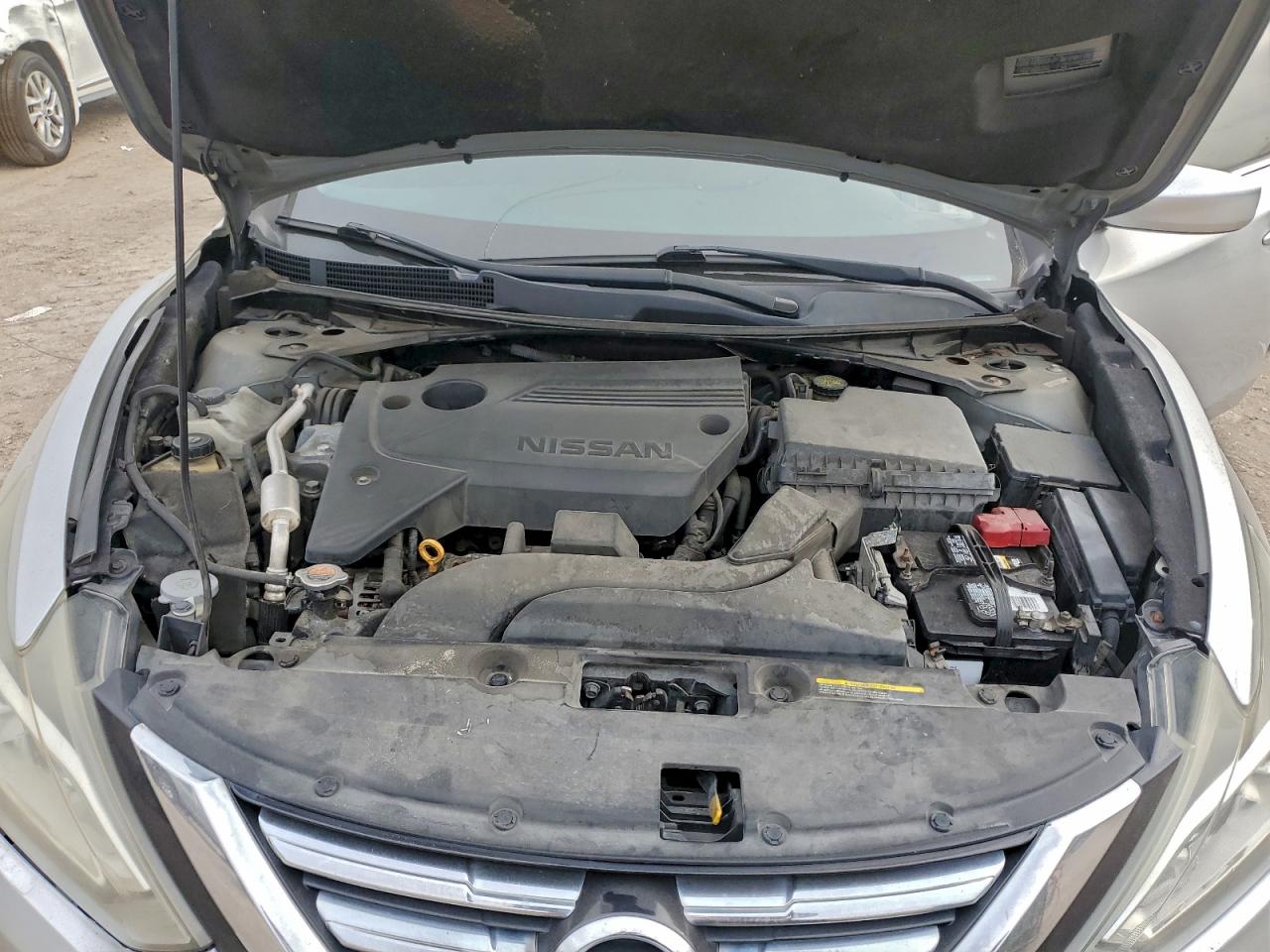 2017 NISSAN ALTIMA 2.5 photo 11