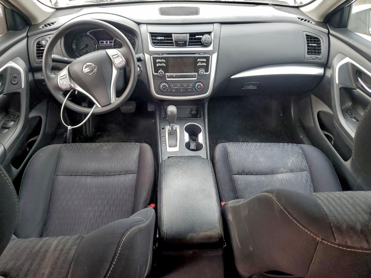 2017 NISSAN ALTIMA 2.5 photo 8