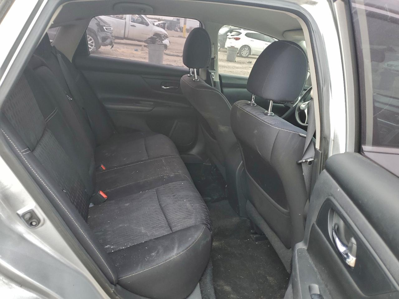 2017 NISSAN ALTIMA 2.5 photo 10