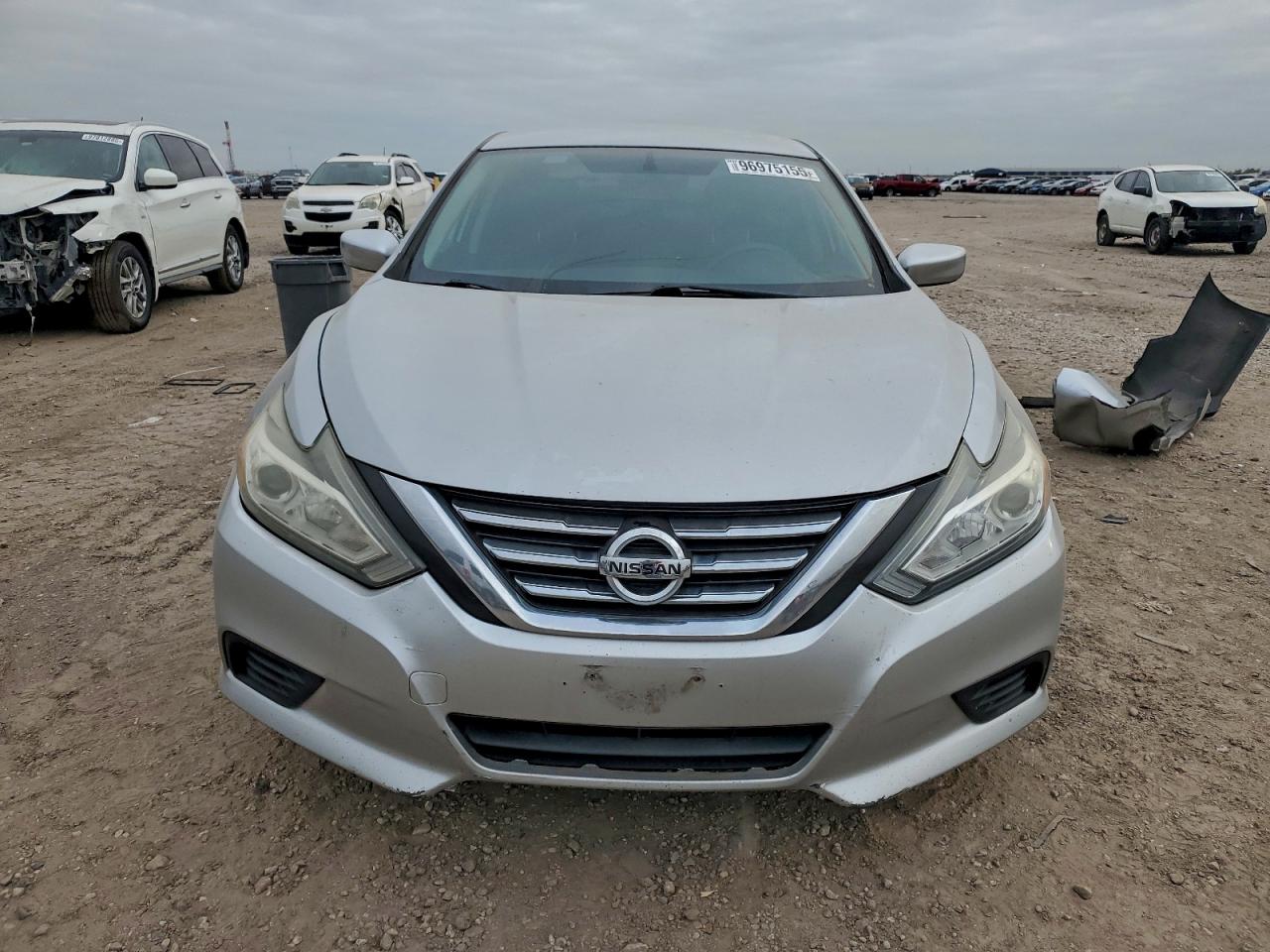 2017 NISSAN ALTIMA 2.5 photo 5