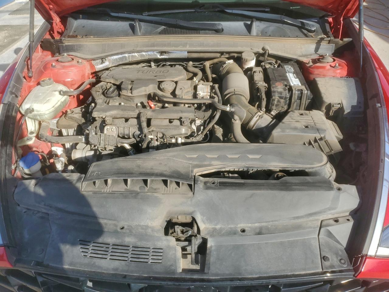 2020 HYUNDAI SONATA LIMITED photo 11