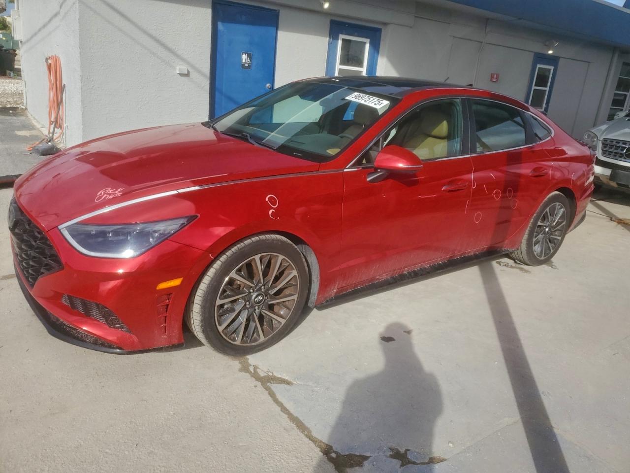 2020 HYUNDAI SONATA