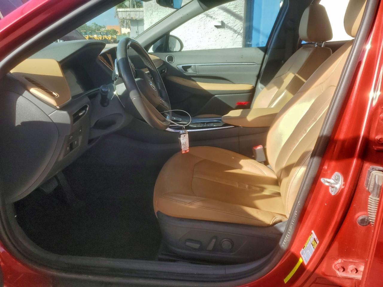 2020 HYUNDAI SONATA LIMITED photo 7