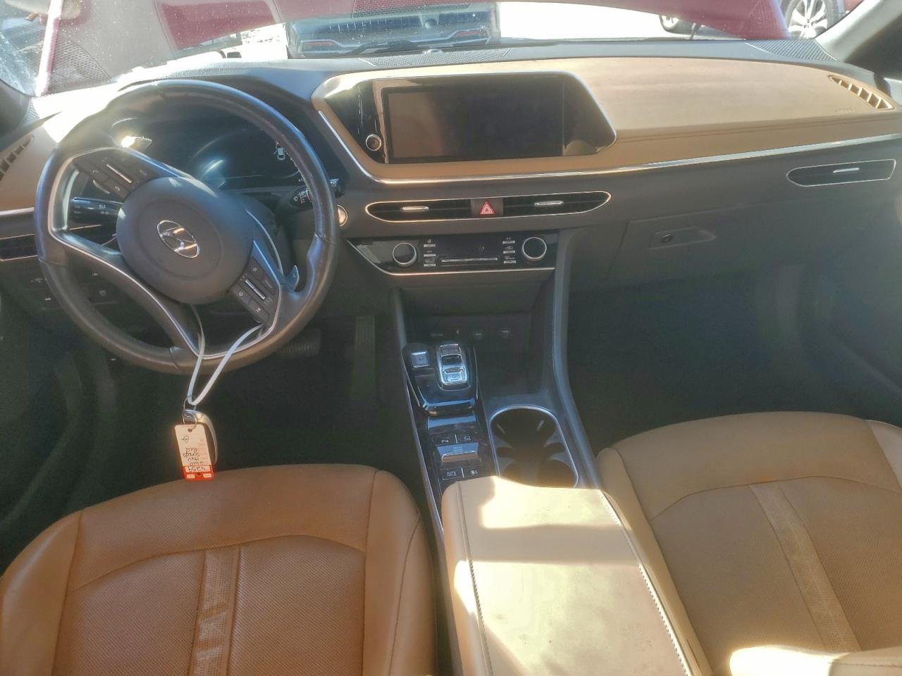 2020 HYUNDAI SONATA LIMITED photo 8
