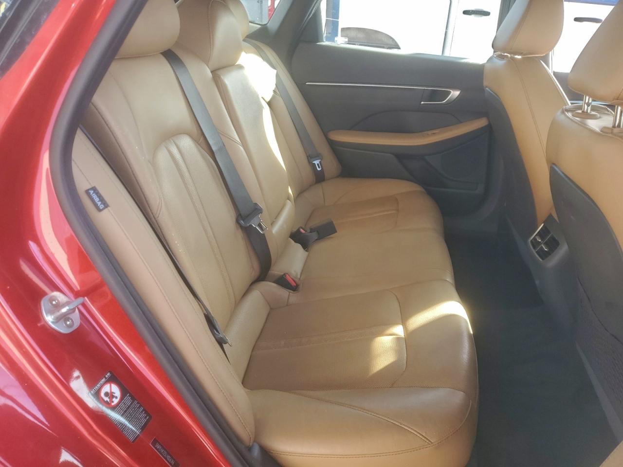 2020 HYUNDAI SONATA LIMITED photo 10