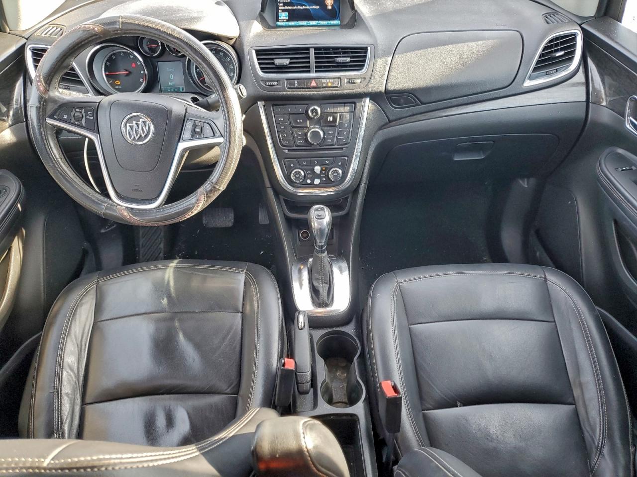 2015 BUICK ENCORE photo 8