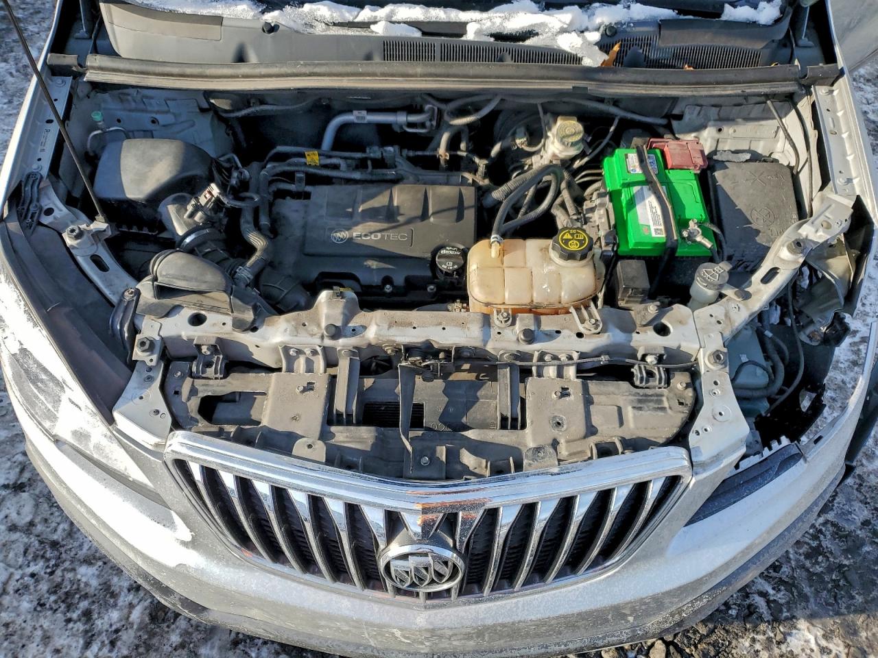 2015 BUICK ENCORE photo 11