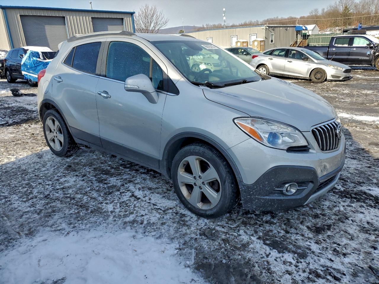 2015 BUICK ENCORE photo 4