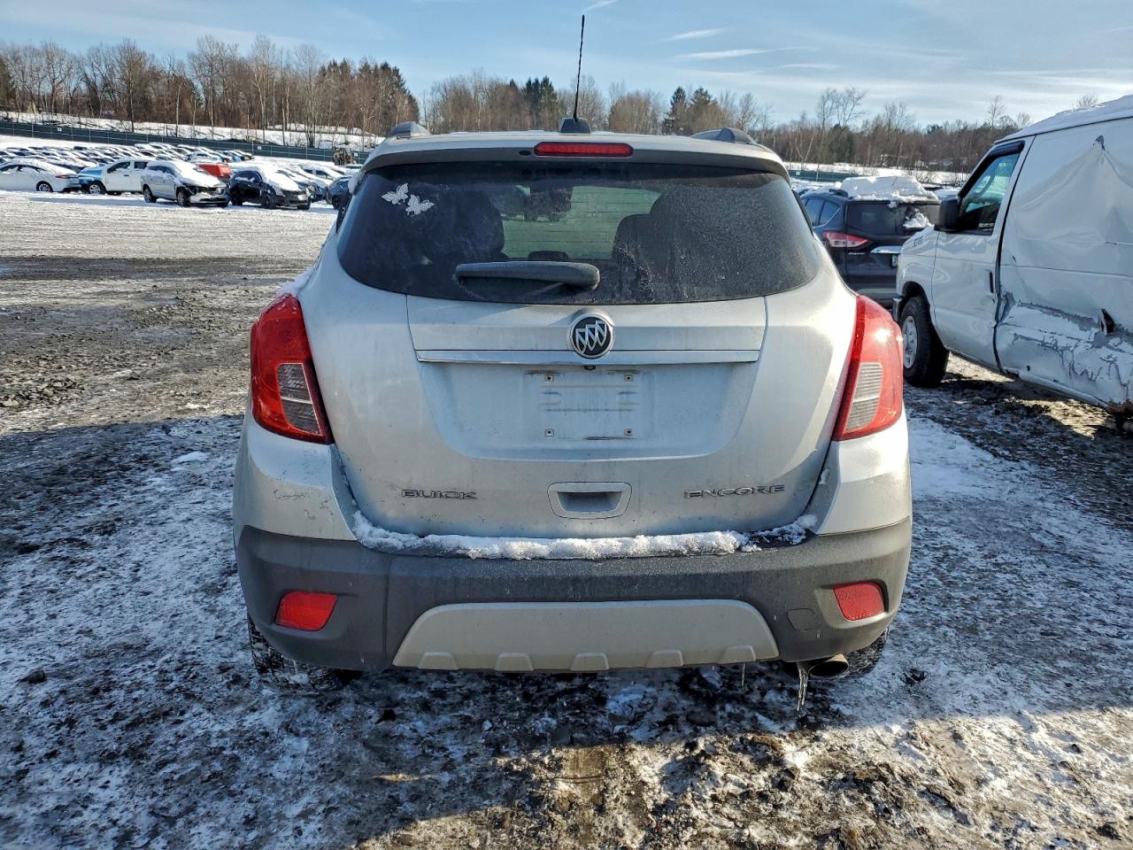 2015 BUICK ENCORE photo 6