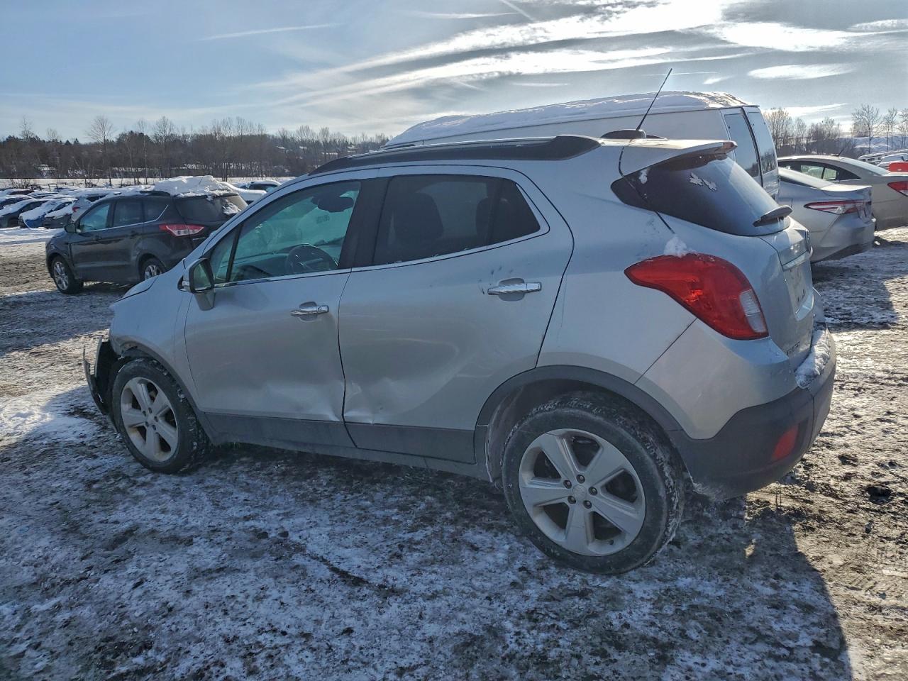 2015 BUICK ENCORE photo 2