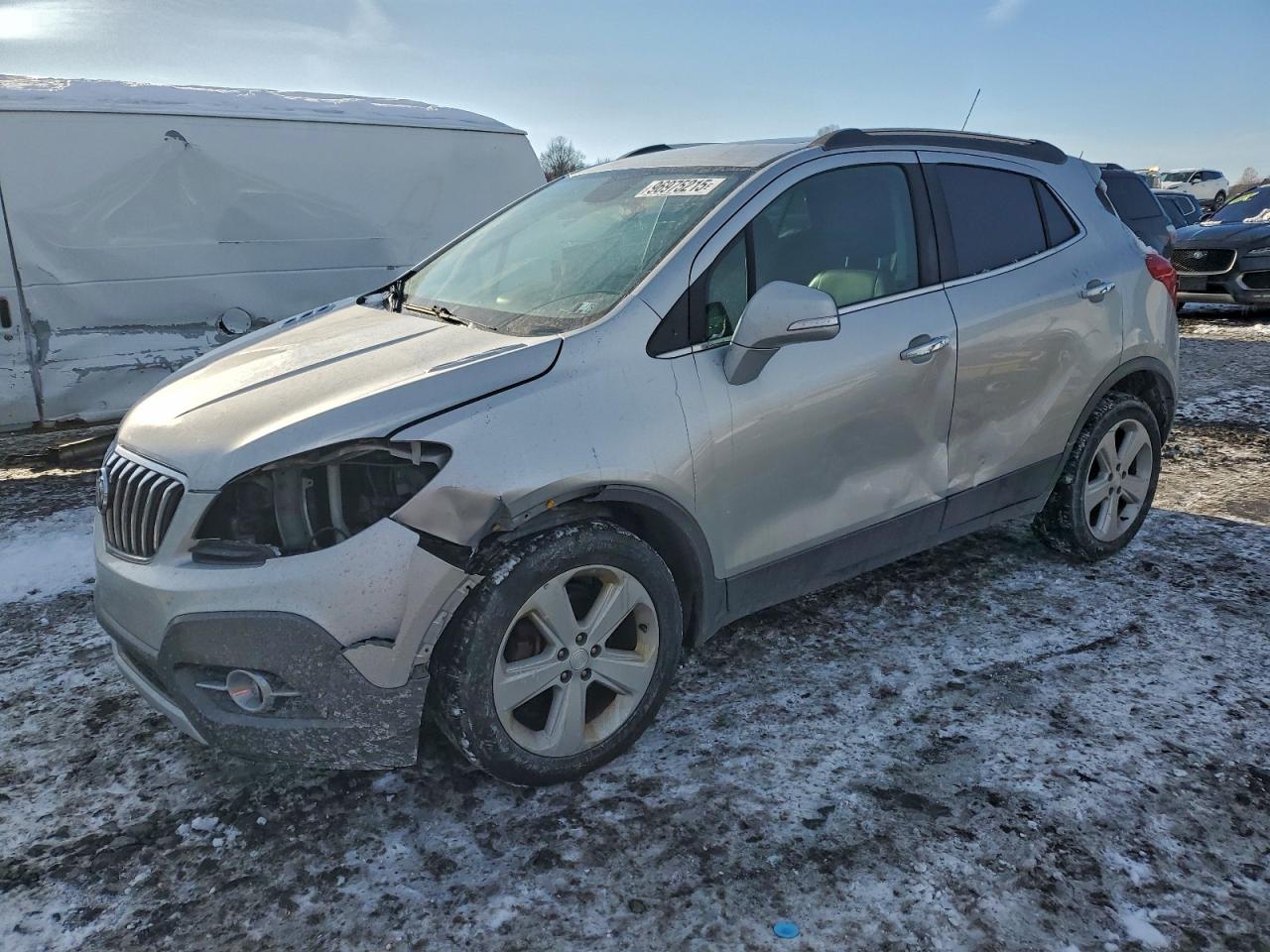 2015 BUICK ENCORE