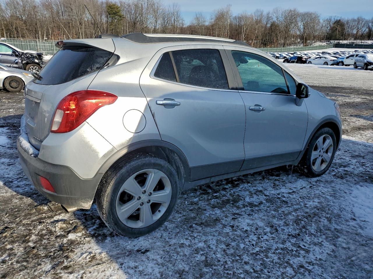 2015 BUICK ENCORE photo 3