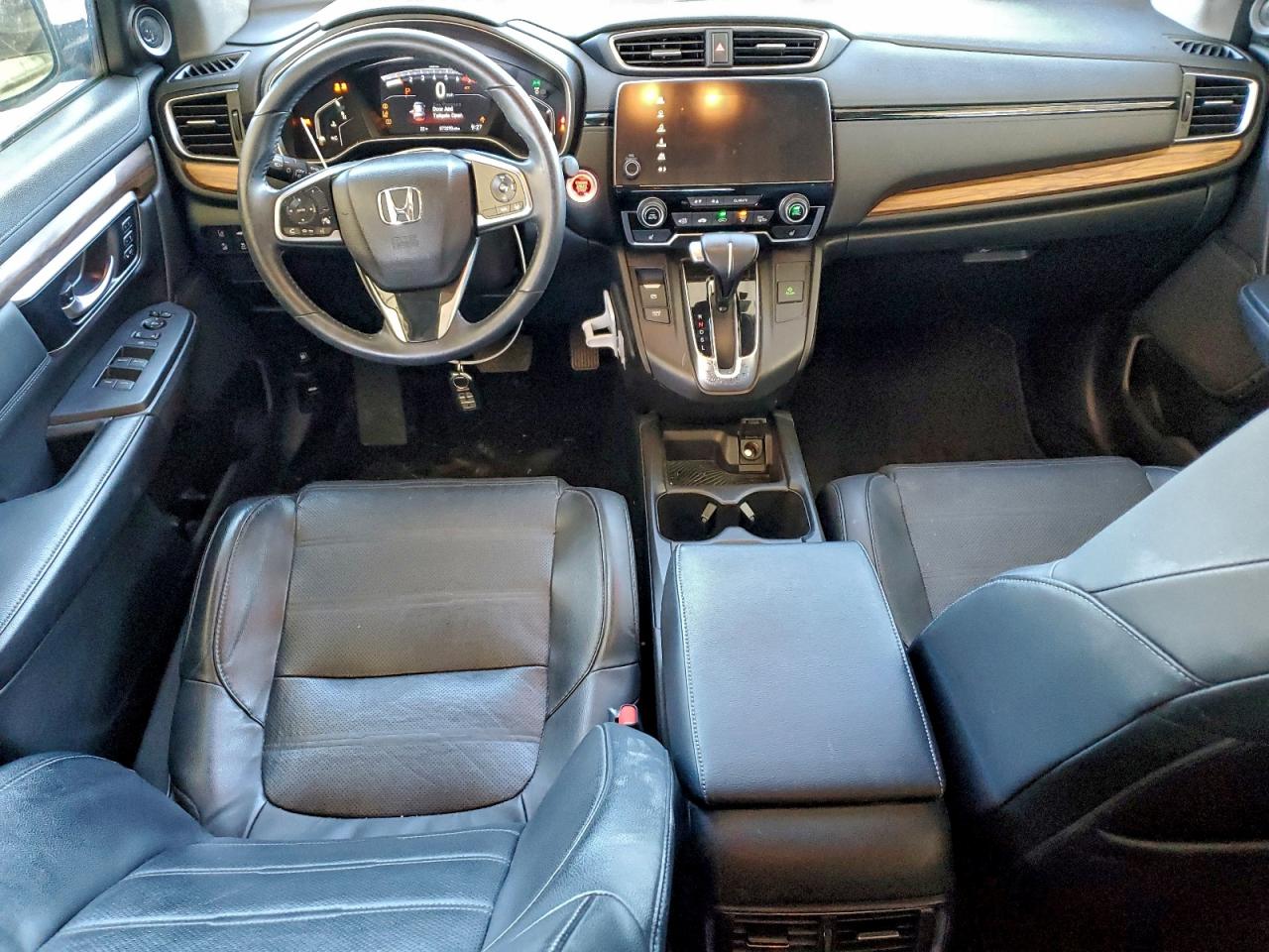2018 HONDA CR-V TOURING photo 8