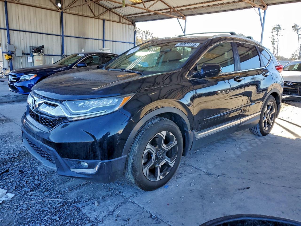 2018 HONDA CR-V