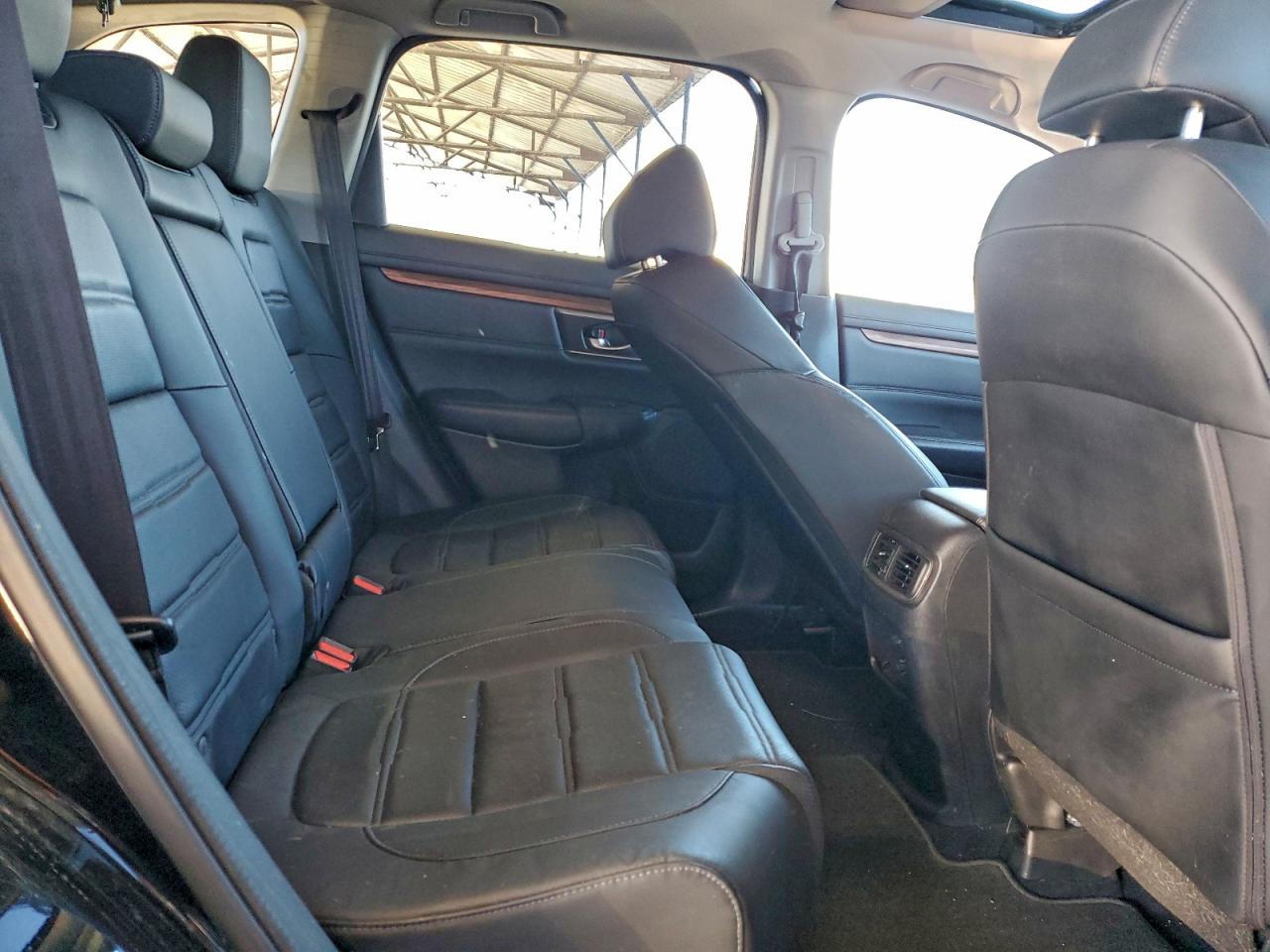 2018 HONDA CR-V TOURING photo 10