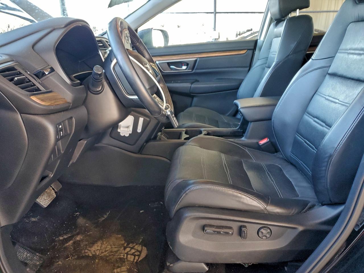 2018 HONDA CR-V TOURING photo 7