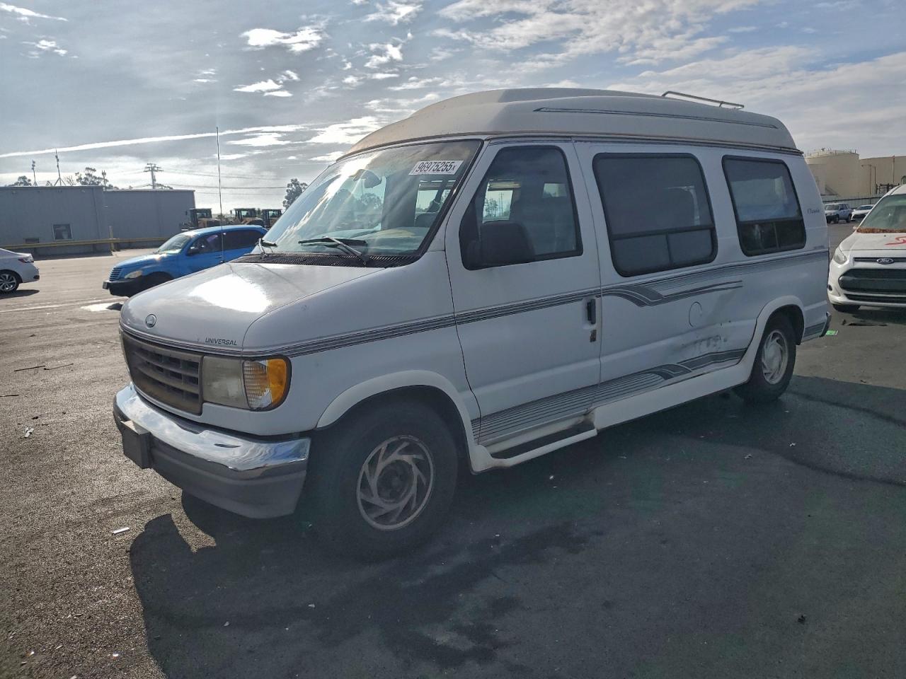 1996 FORD ECONOLINE