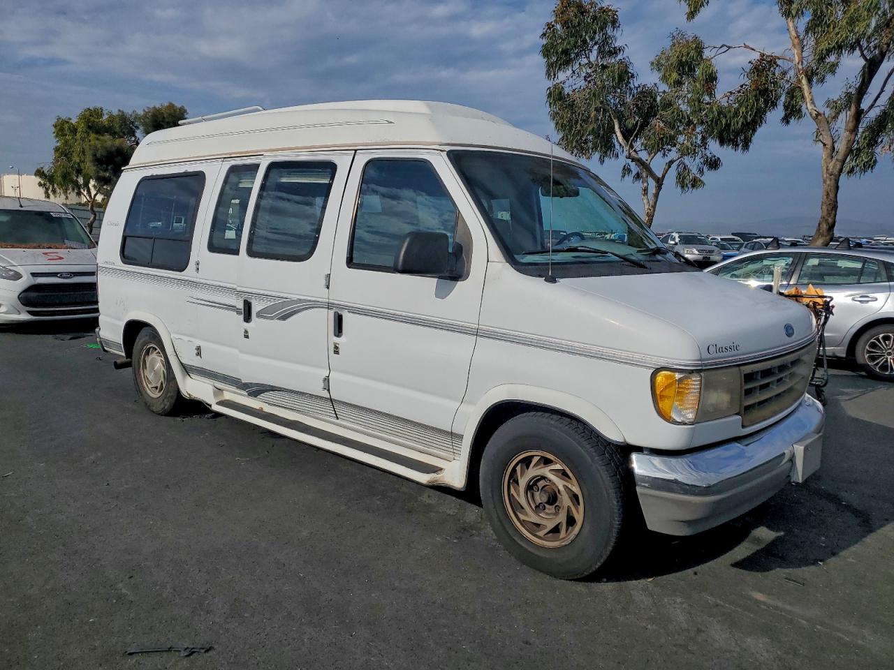 1996 FORD ECONOLINE E150 VAN photo 4