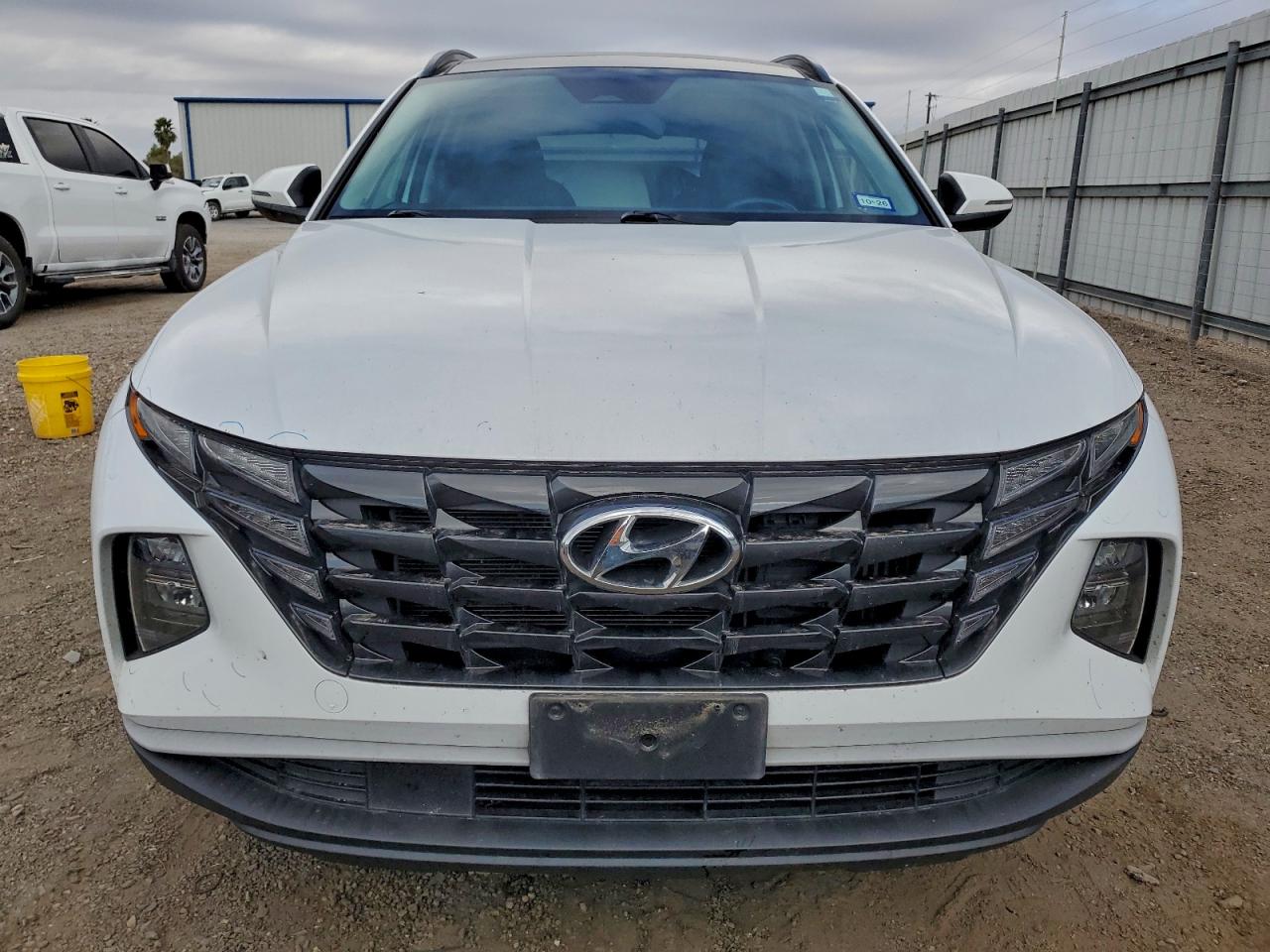 2022 HYUNDAI TUCSON SEL CONVENIENCE photo 5