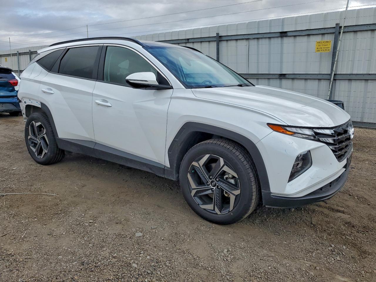 2022 HYUNDAI TUCSON SEL CONVENIENCE photo 4
