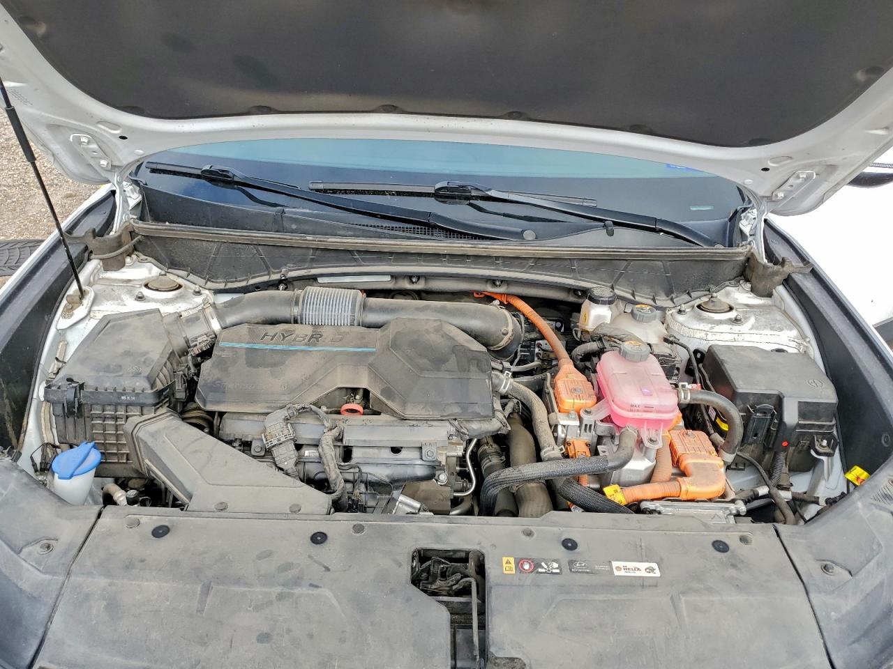 2022 HYUNDAI TUCSON SEL CONVENIENCE photo 11