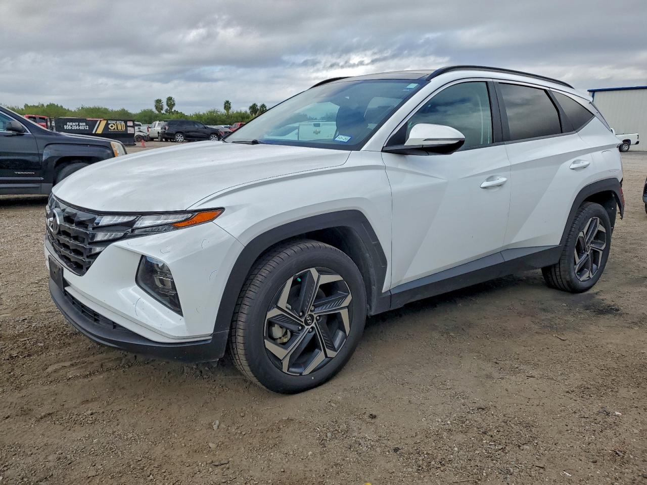2022 HYUNDAI TUCSON